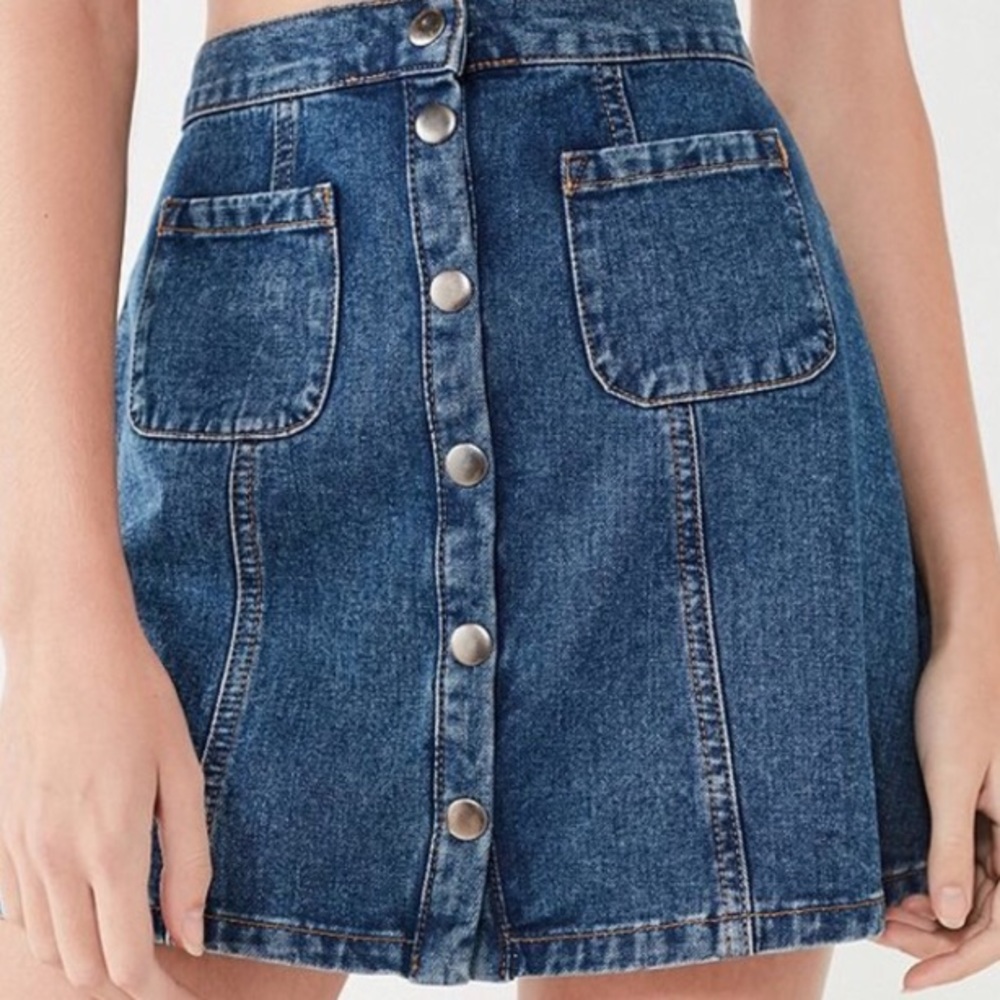 Urban Outfitters BDG Denim Skirt